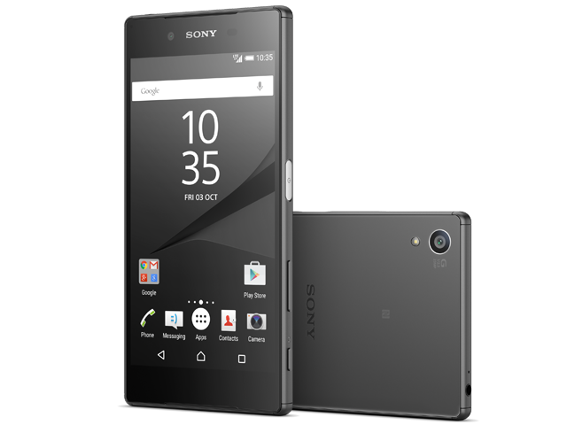 Sony Xperia Z5 - тест, обзор, экран, время работы, быстродействие камера